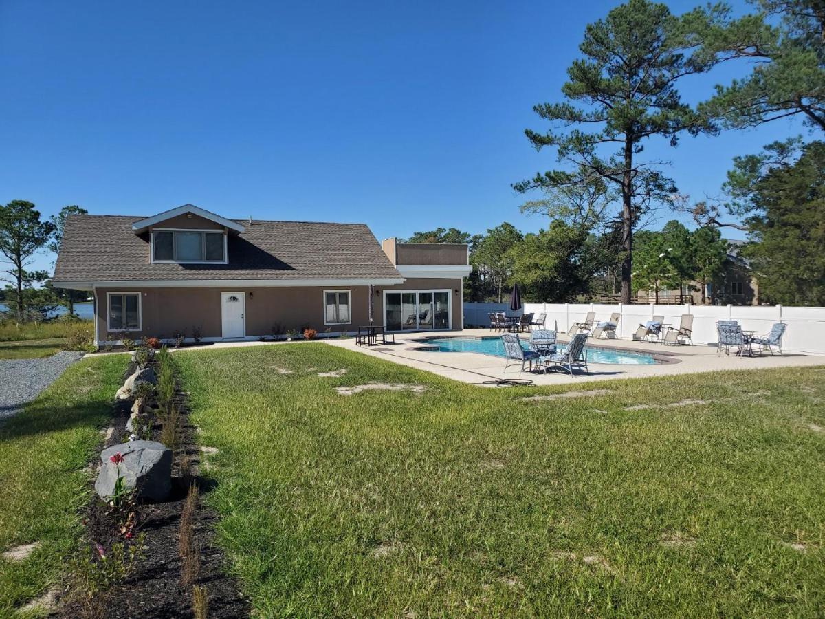 Kingsbay Mansion And Vacation Rental Houses Marion Exterior photo