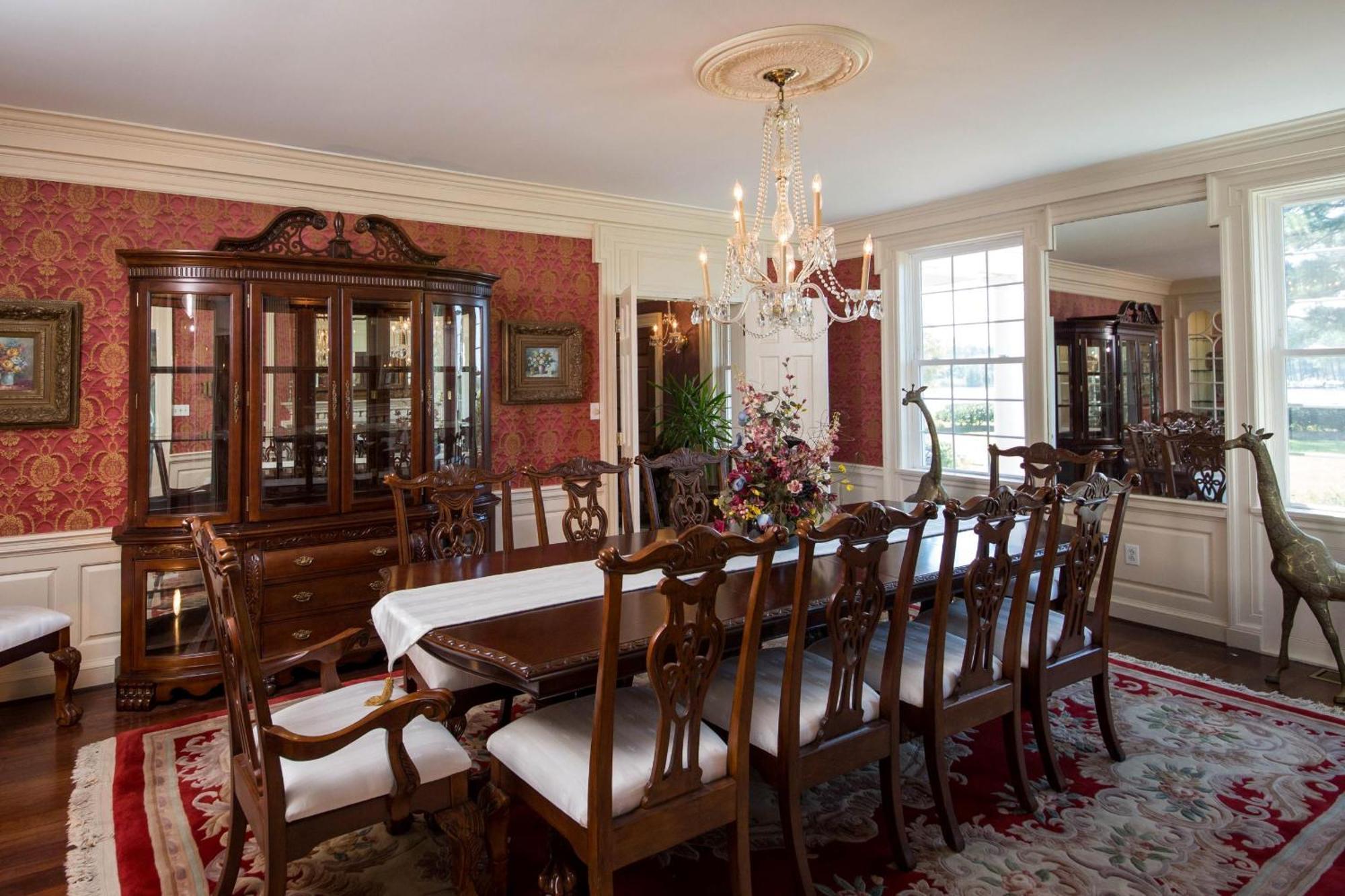 Kingsbay Mansion And Vacation Rental Houses Marion Room photo