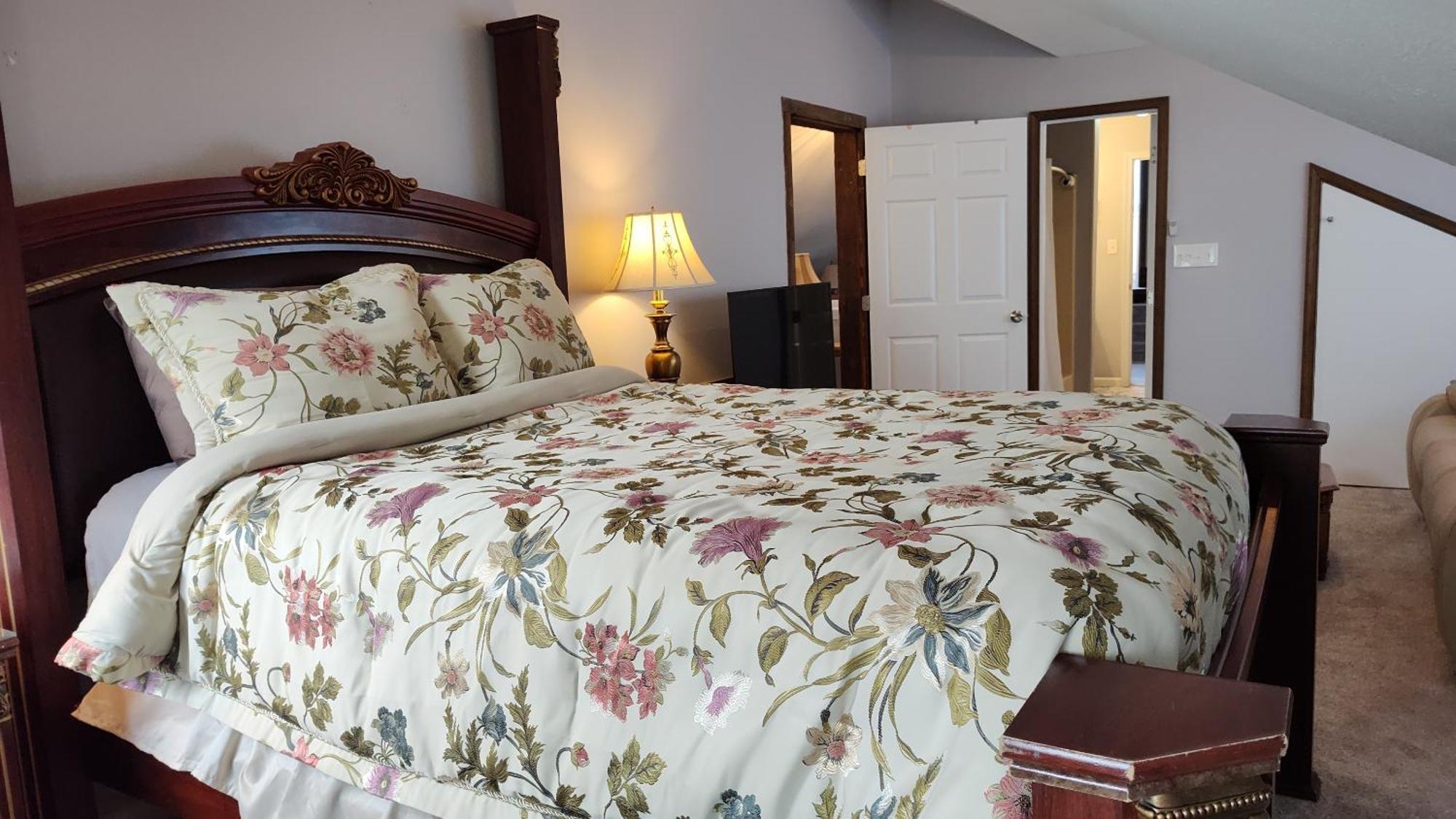 Kingsbay Mansion And Vacation Rental Houses Marion Room photo