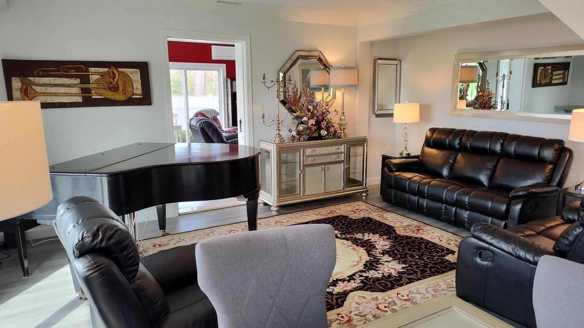 Kingsbay Mansion And Vacation Rental Houses Marion Room photo