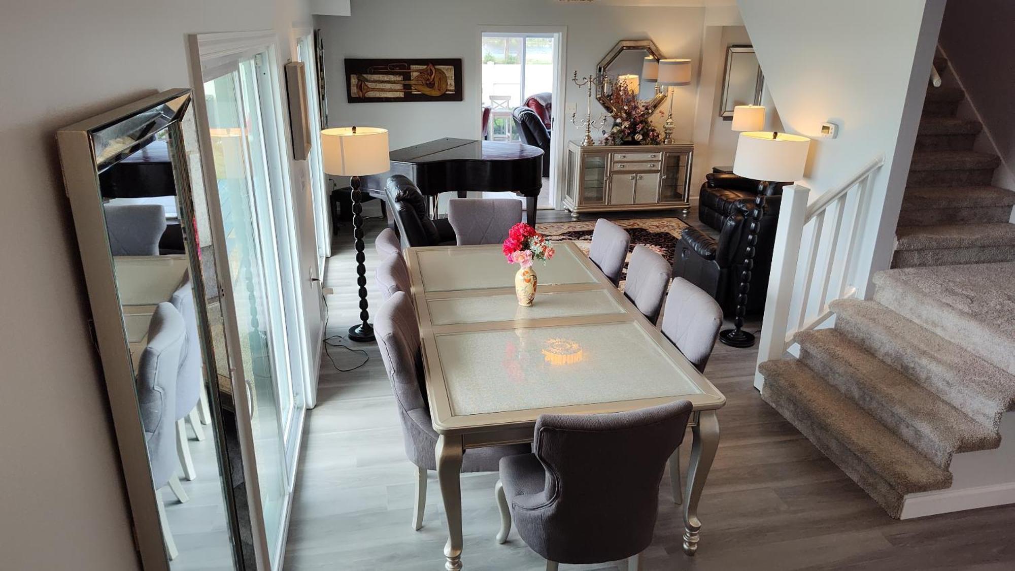 Kingsbay Mansion And Vacation Rental Houses Marion Room photo