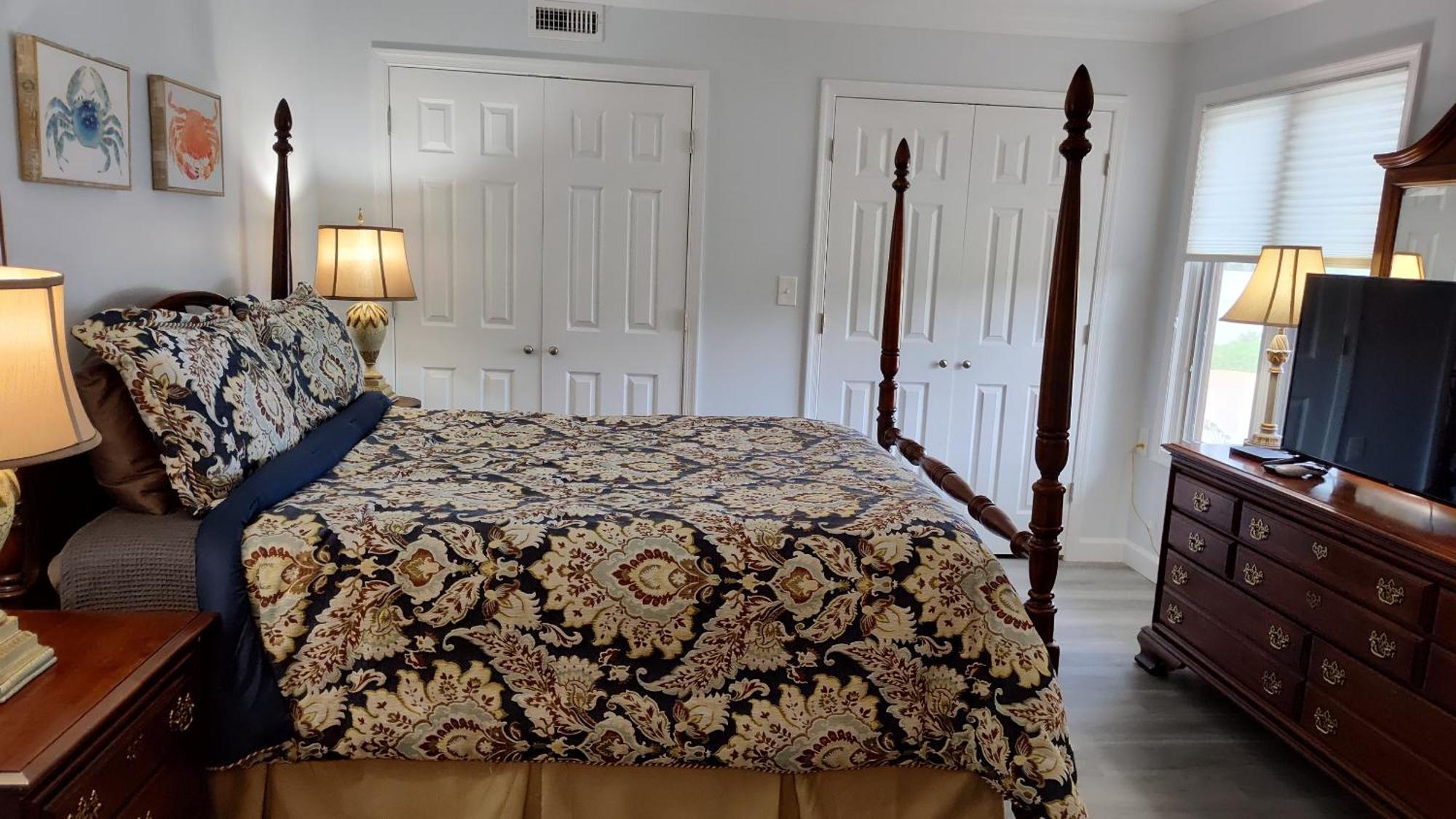 Kingsbay Mansion And Vacation Rental Houses Marion Room photo